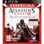Assassins Creed 2 Game of The Year Edition [PS3]